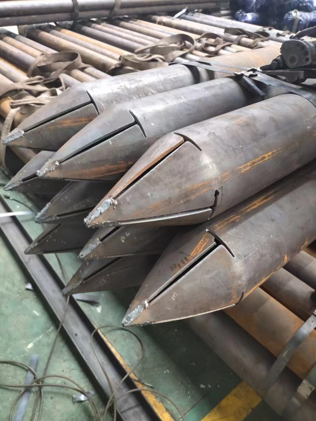 内黄108mm管棚管